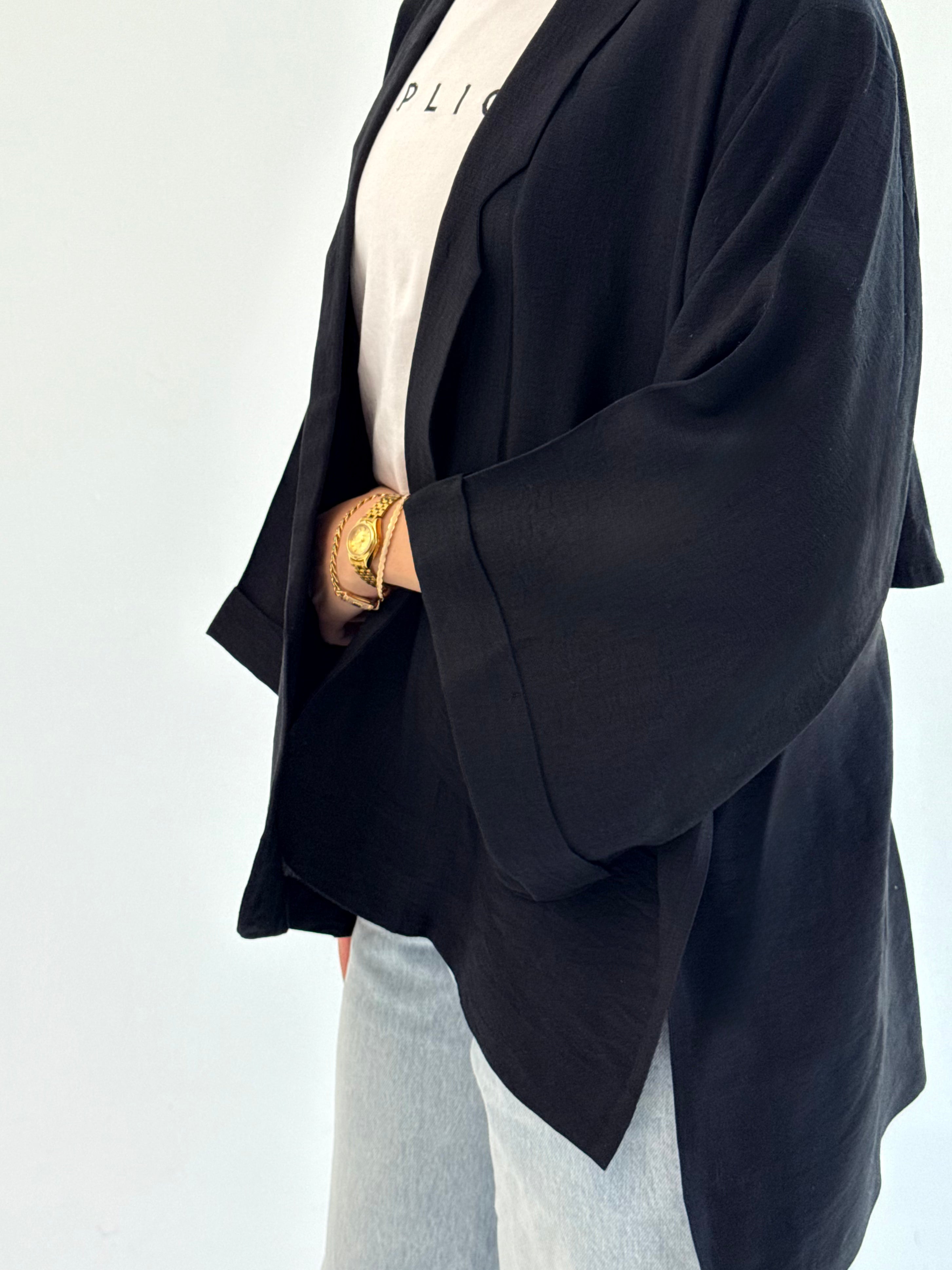 Casual blazer