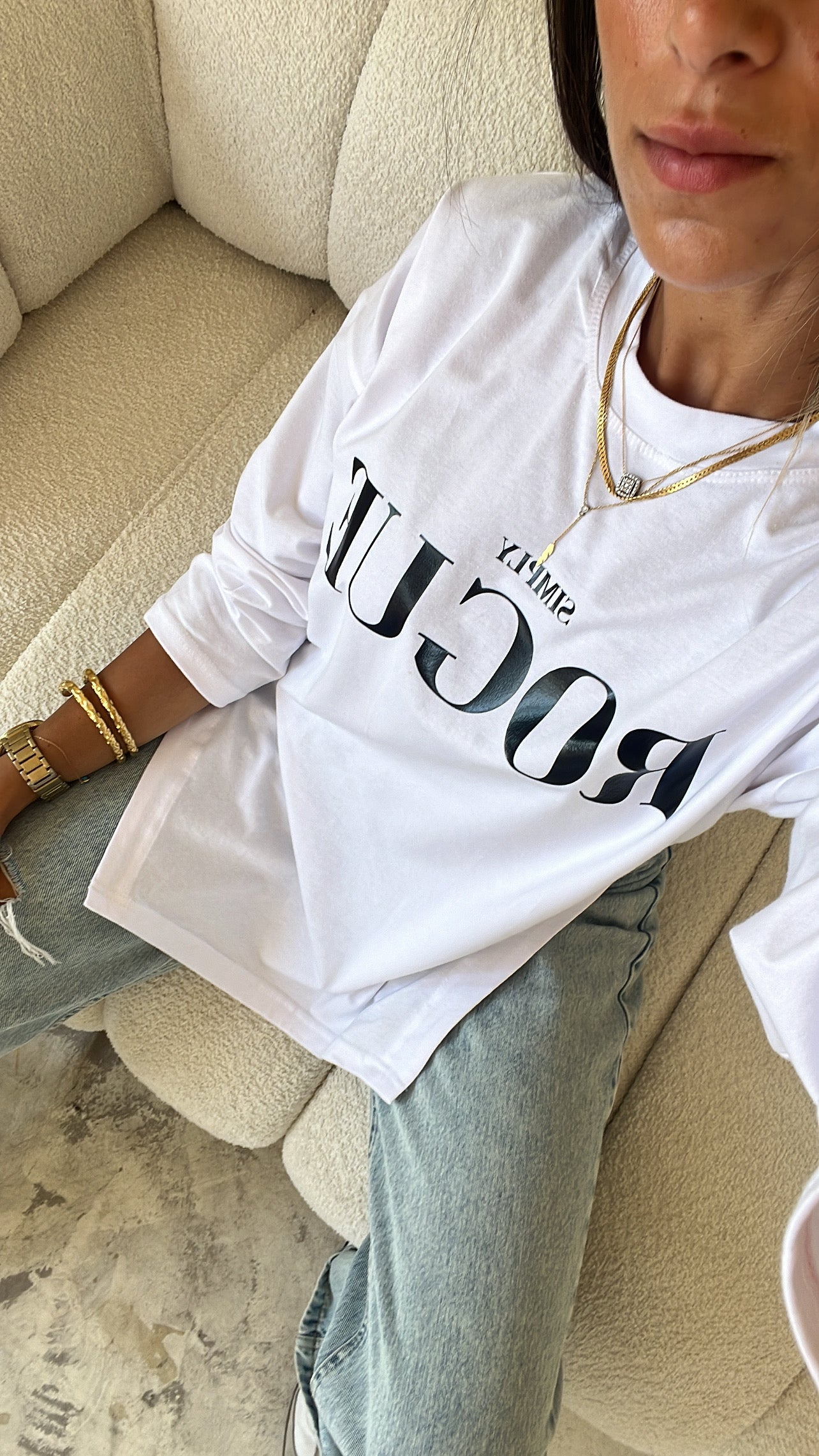 The Edge Tee