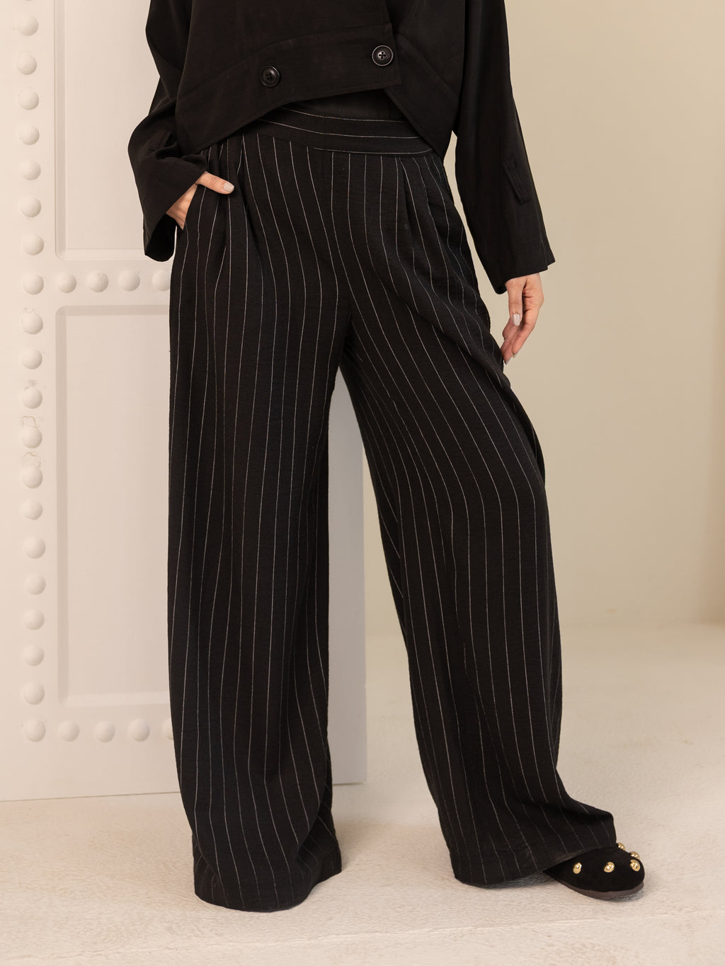 5-Minute Set pants