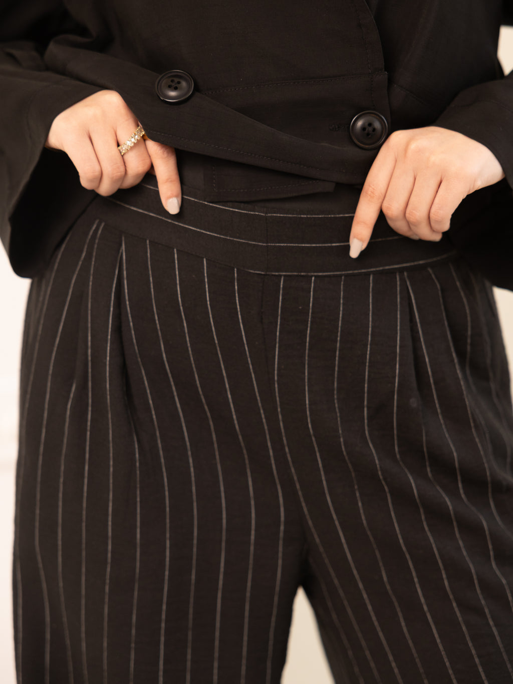 5-Minute Set pants