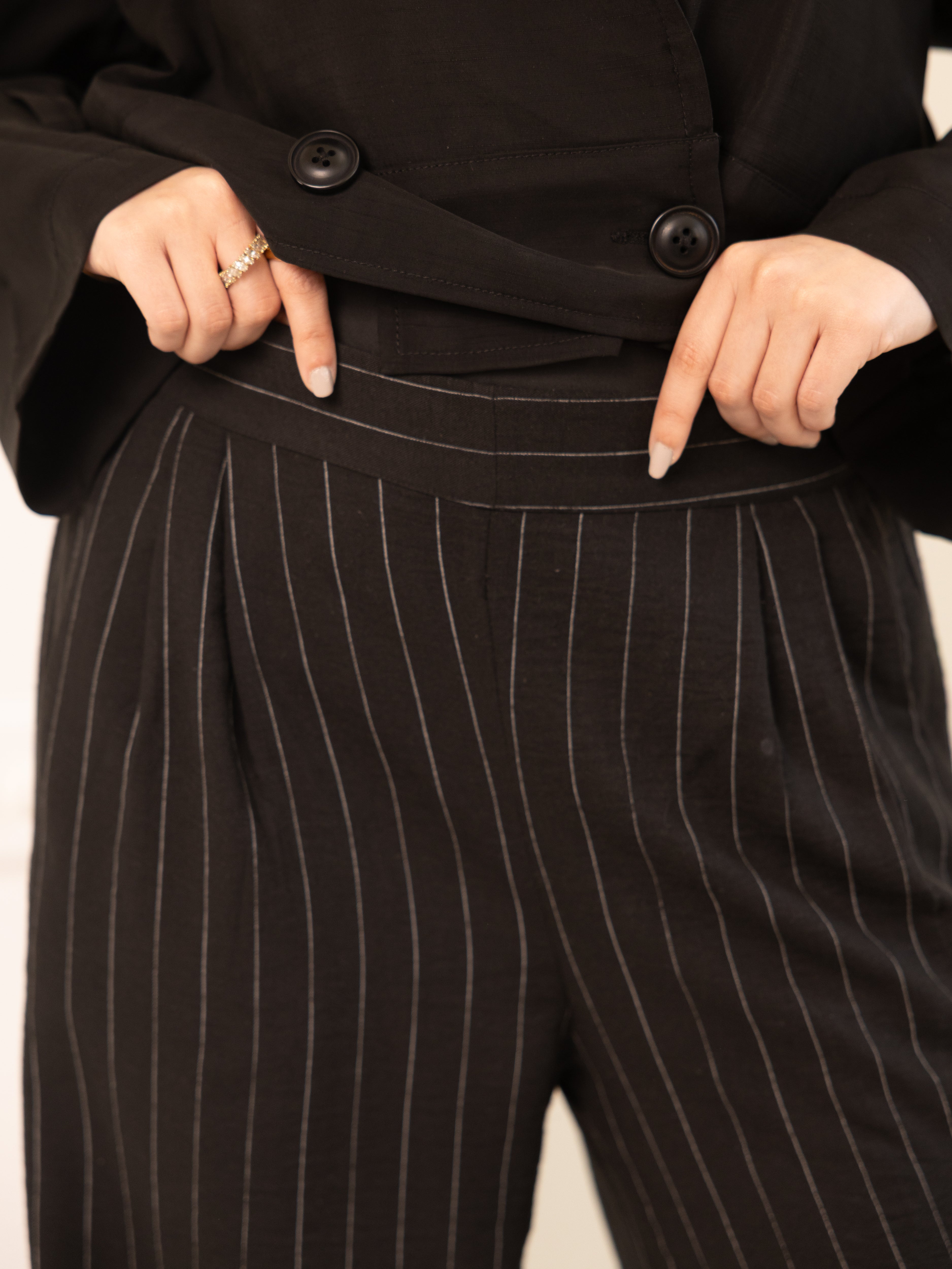 5-Minute Set pants