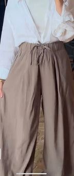 Flowy pants
