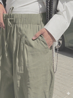 Flowy pants