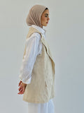 Blazer vest