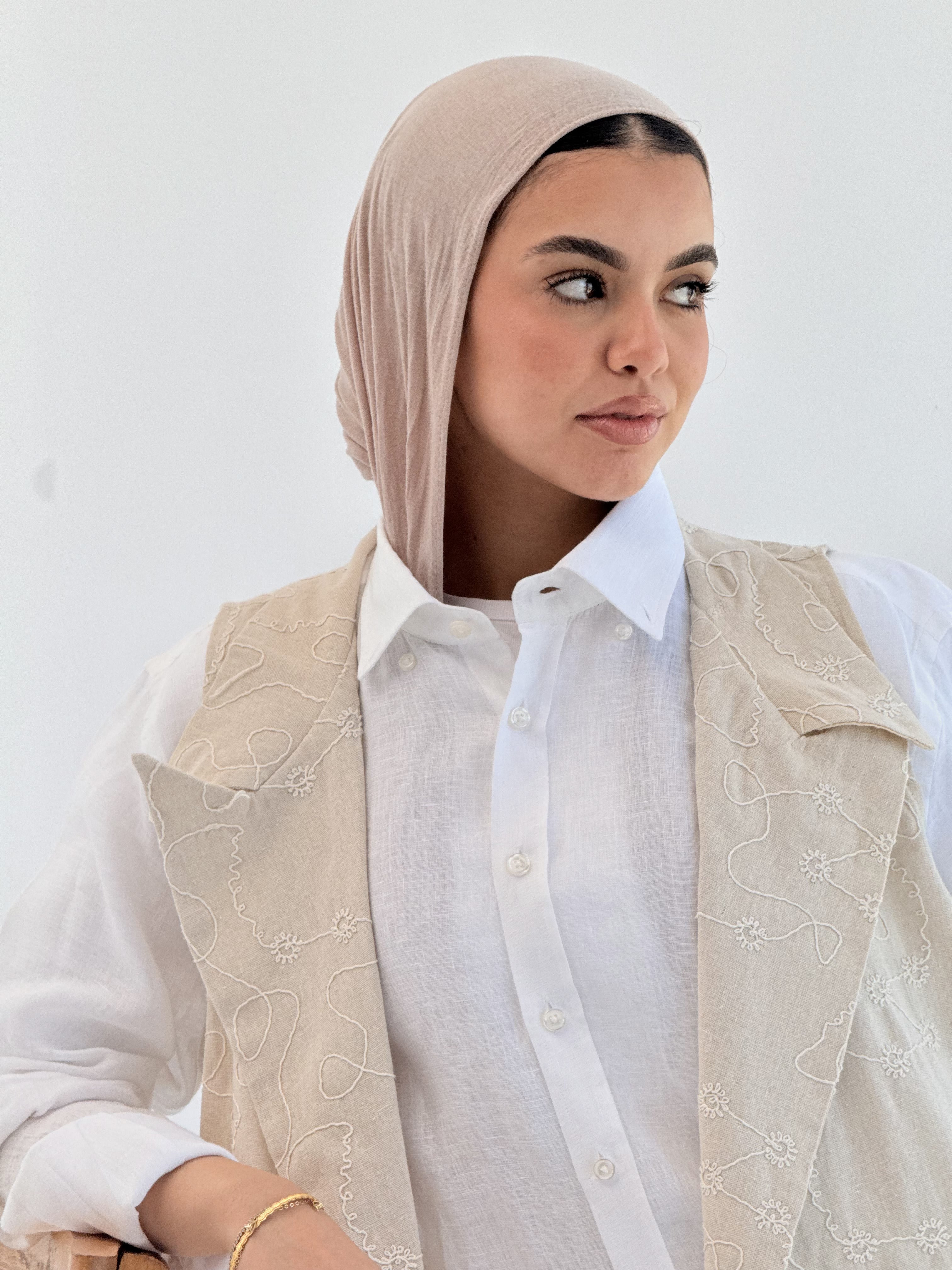 Blazer vest