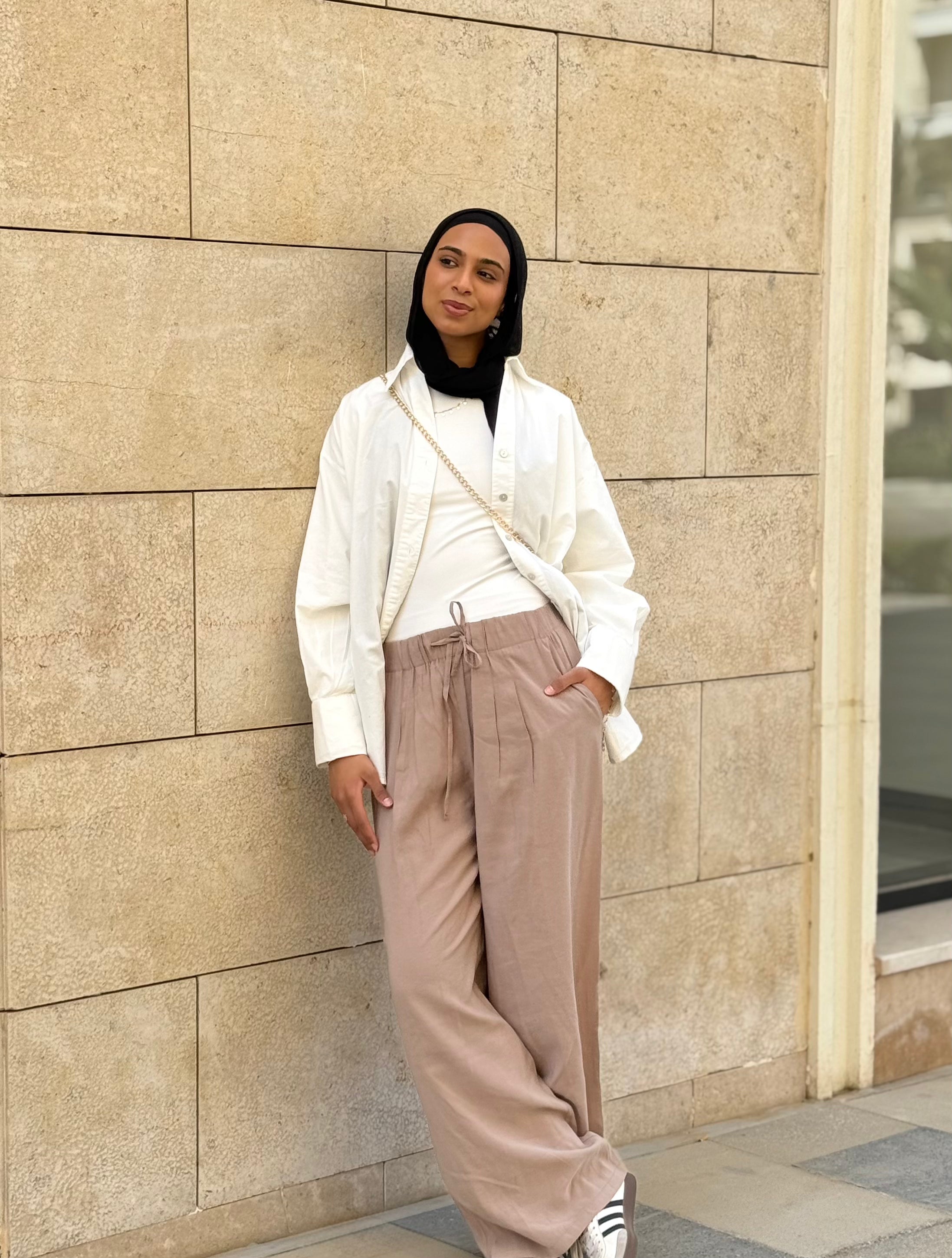 Flowy pants
