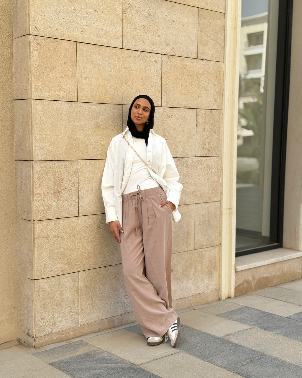 Flowy pants