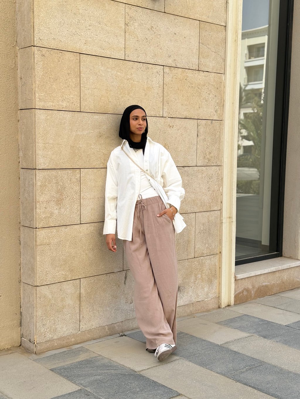 Flowy pants