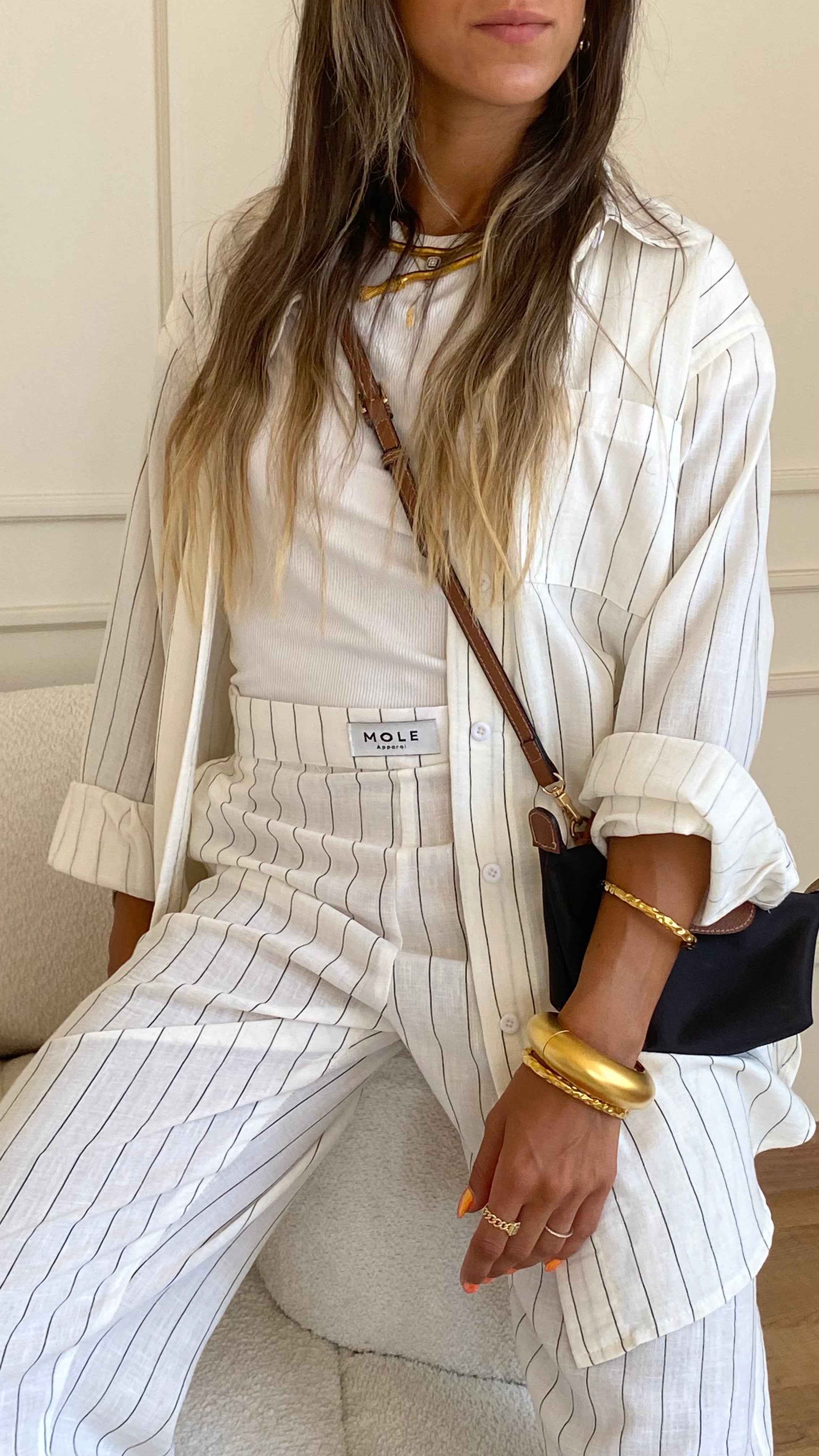 5-Minute Set pants