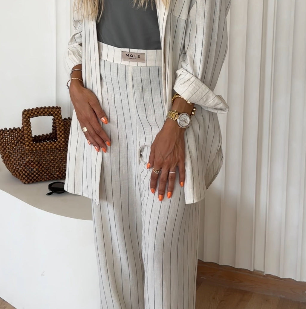 5-Minute Set pants