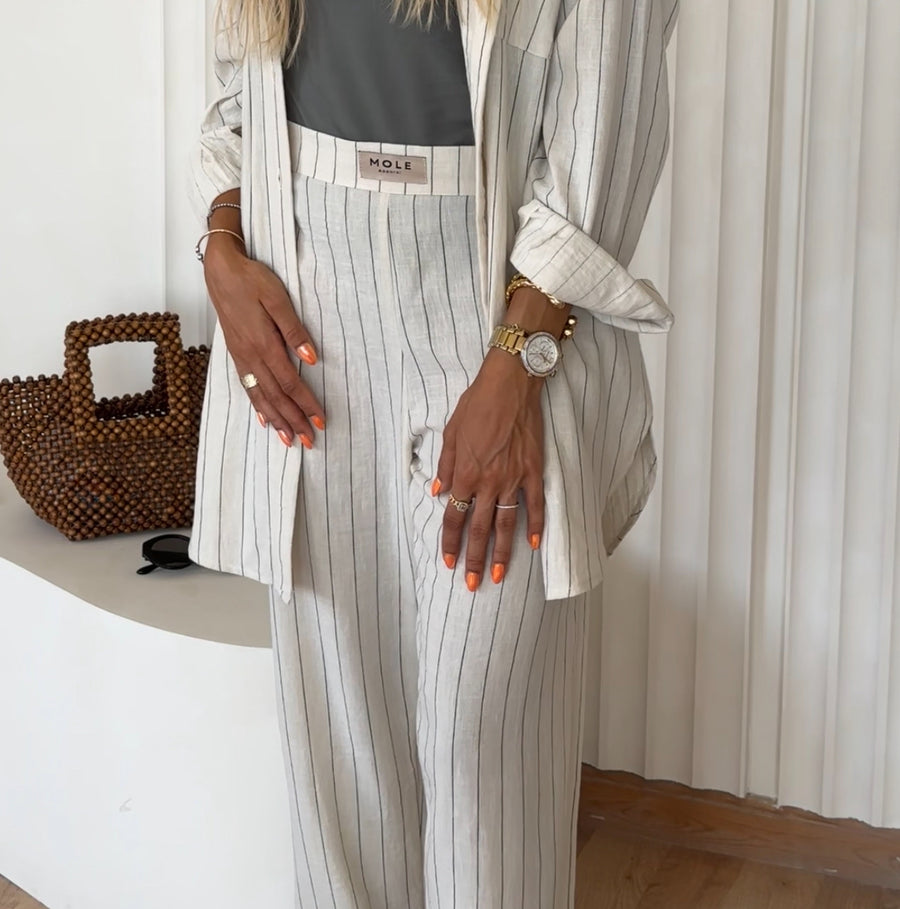 5-Minute Set pants