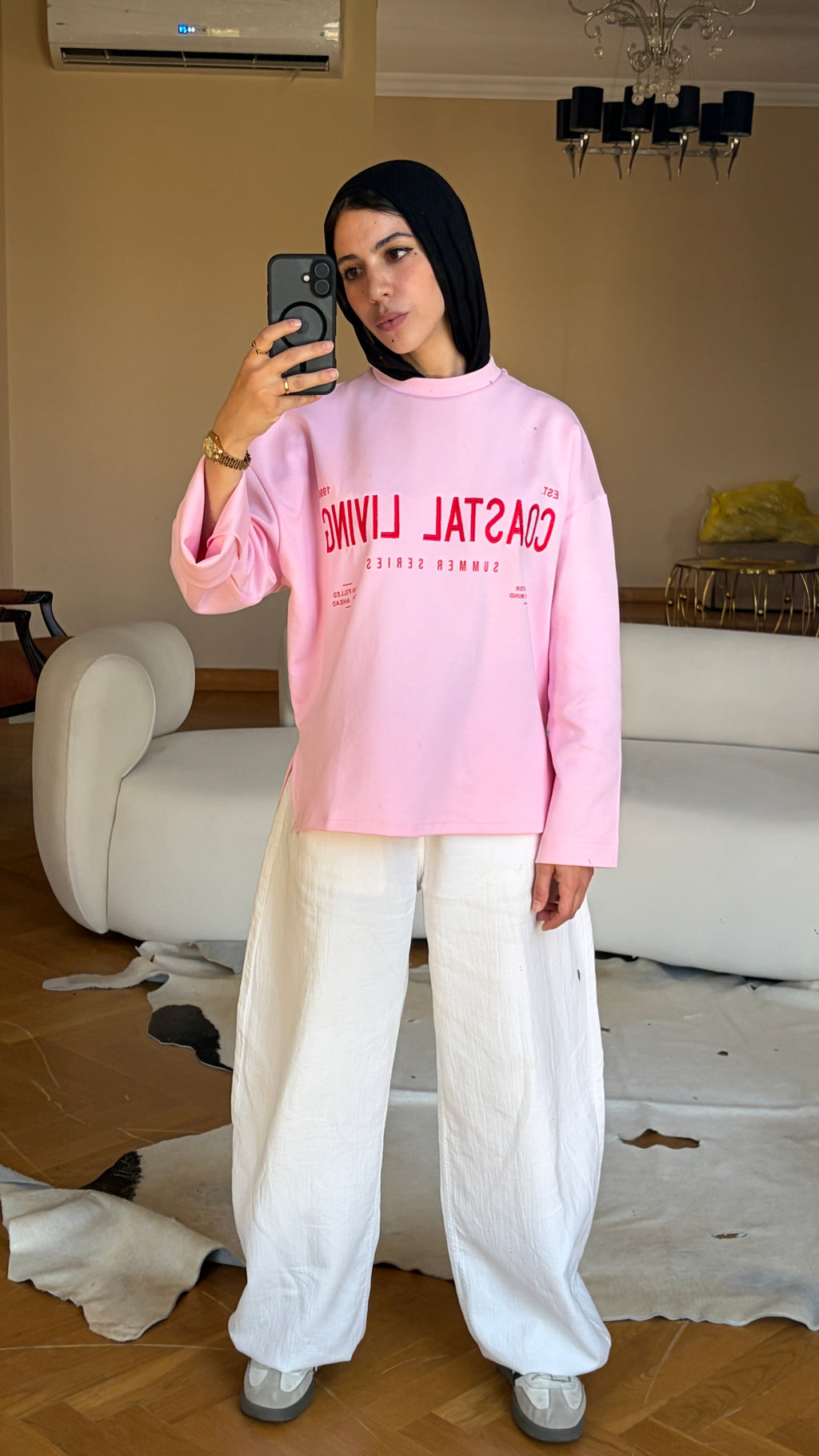 Pink Coastel