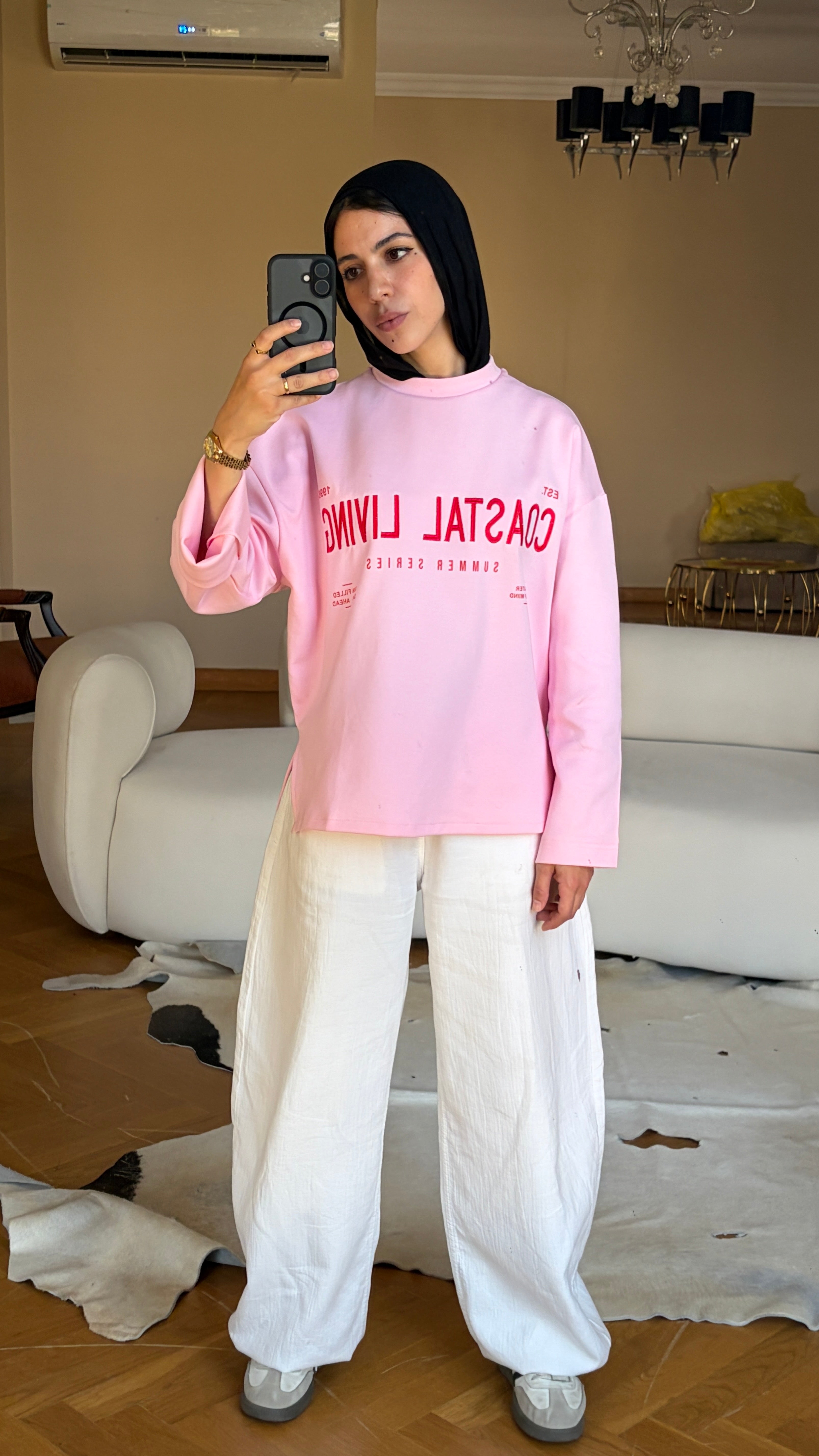 Pink Coastel