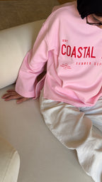 Pink Coastel