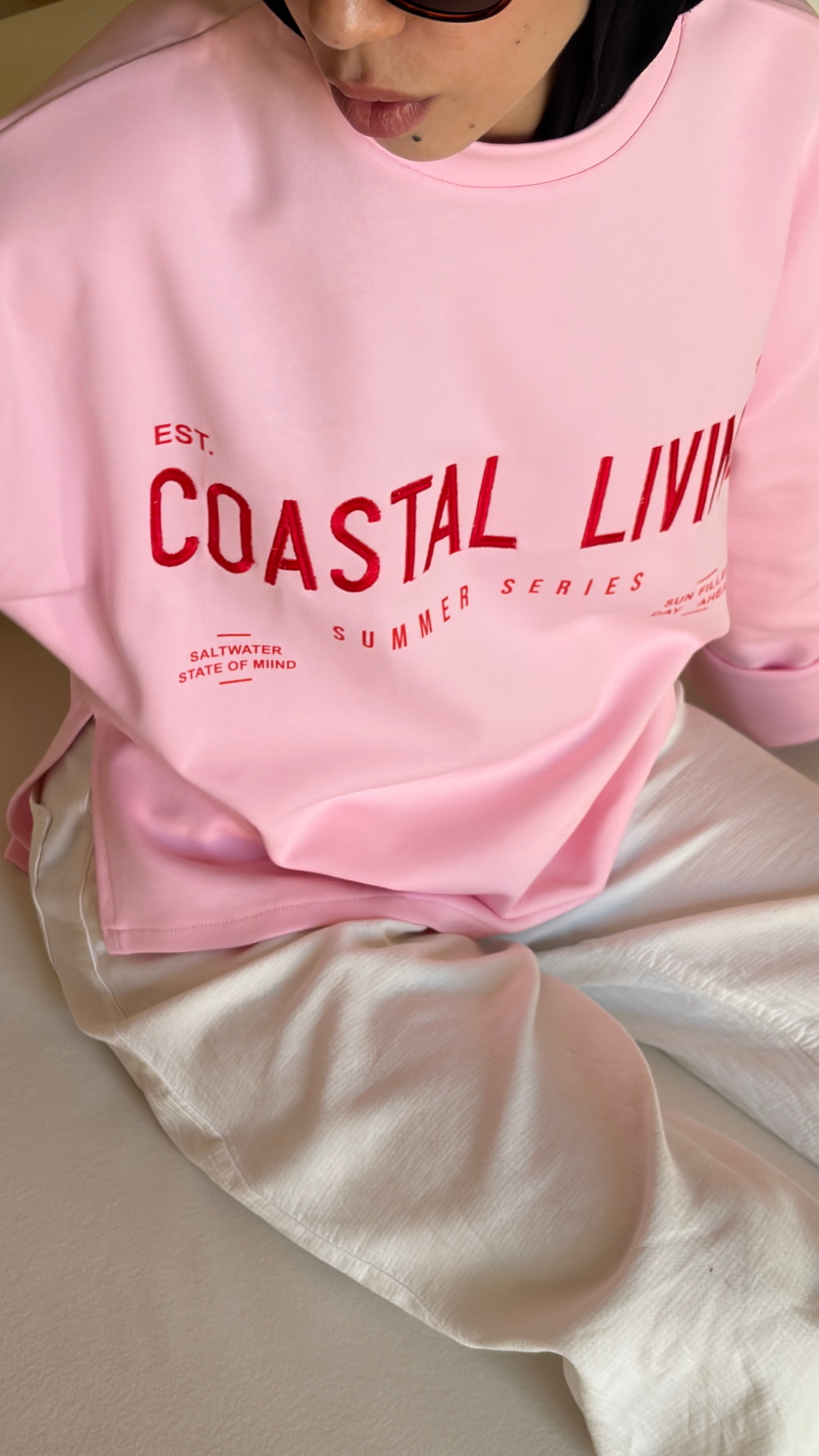 Pink Coastel