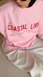 Pink Coastel