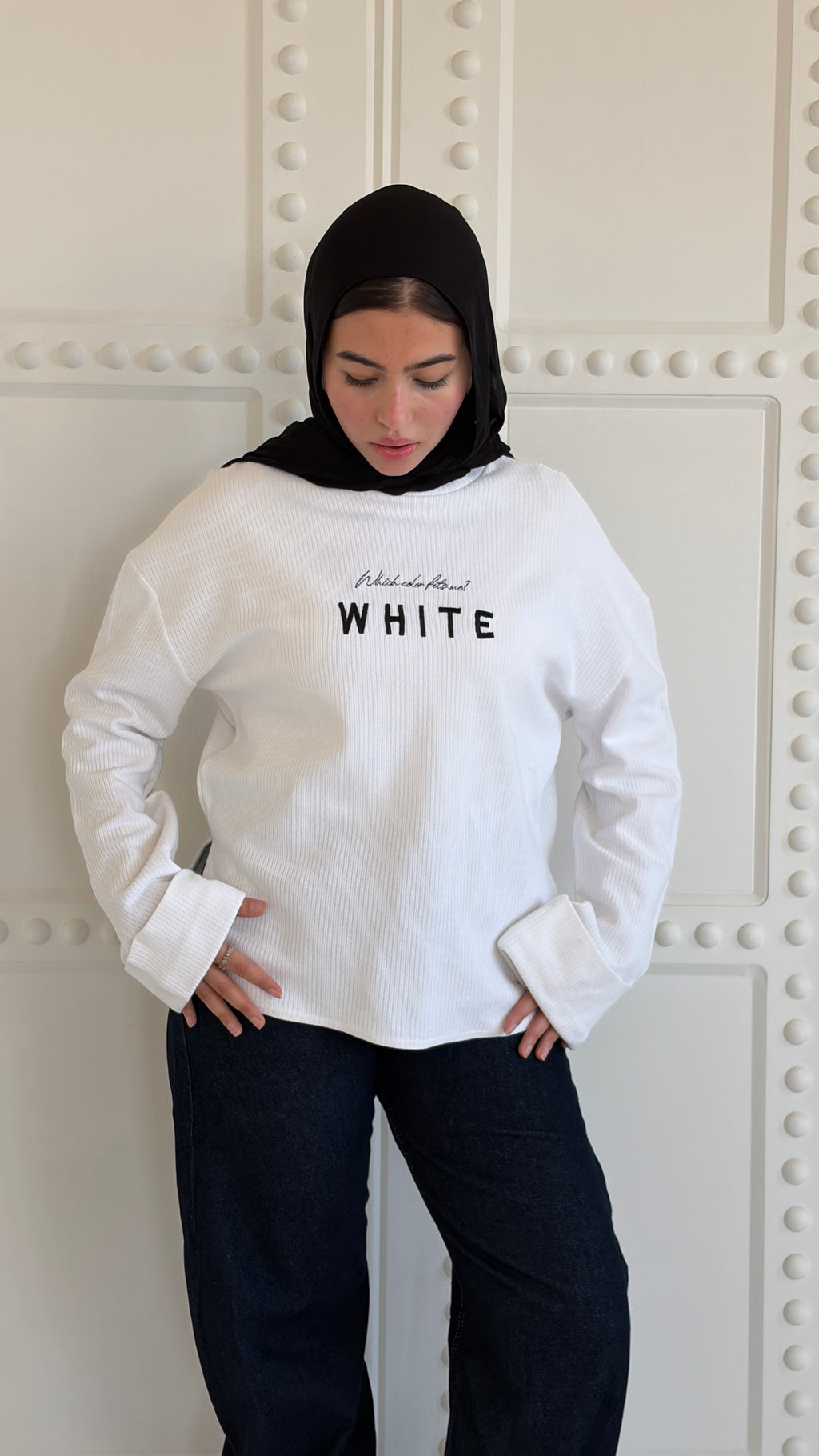 White Label Tee