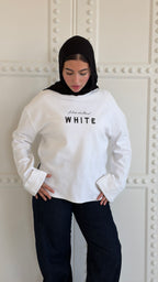 White Label Tee