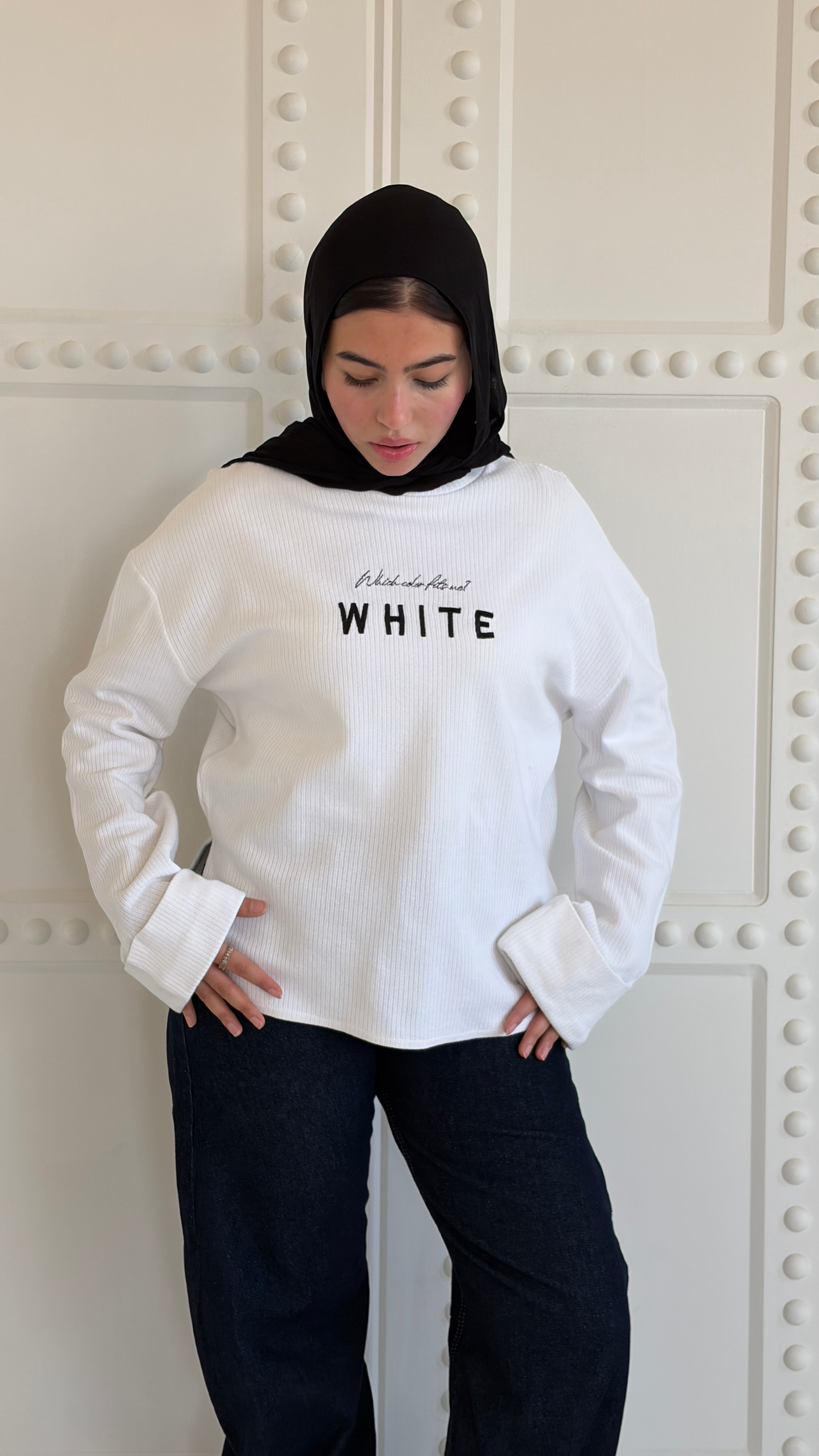White Label Tee
