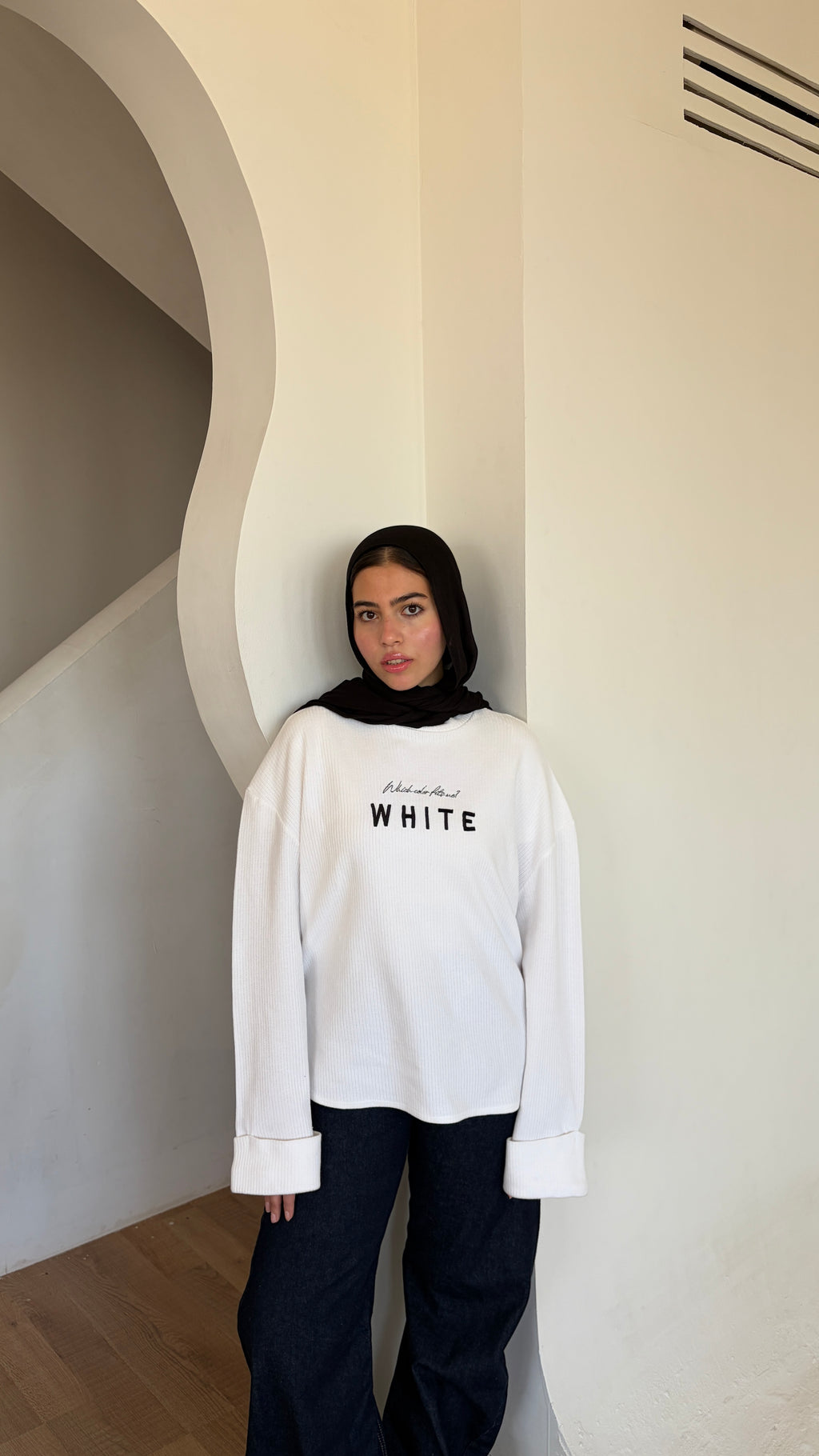 White Label Tee