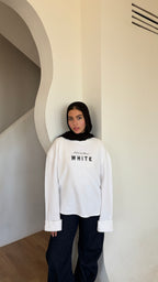 White Label Tee