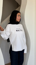 White Label Tee