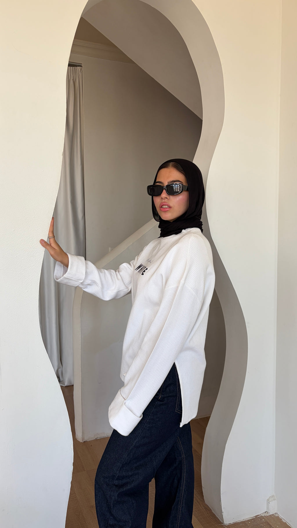 White Label Tee