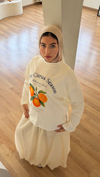 citrus season tee