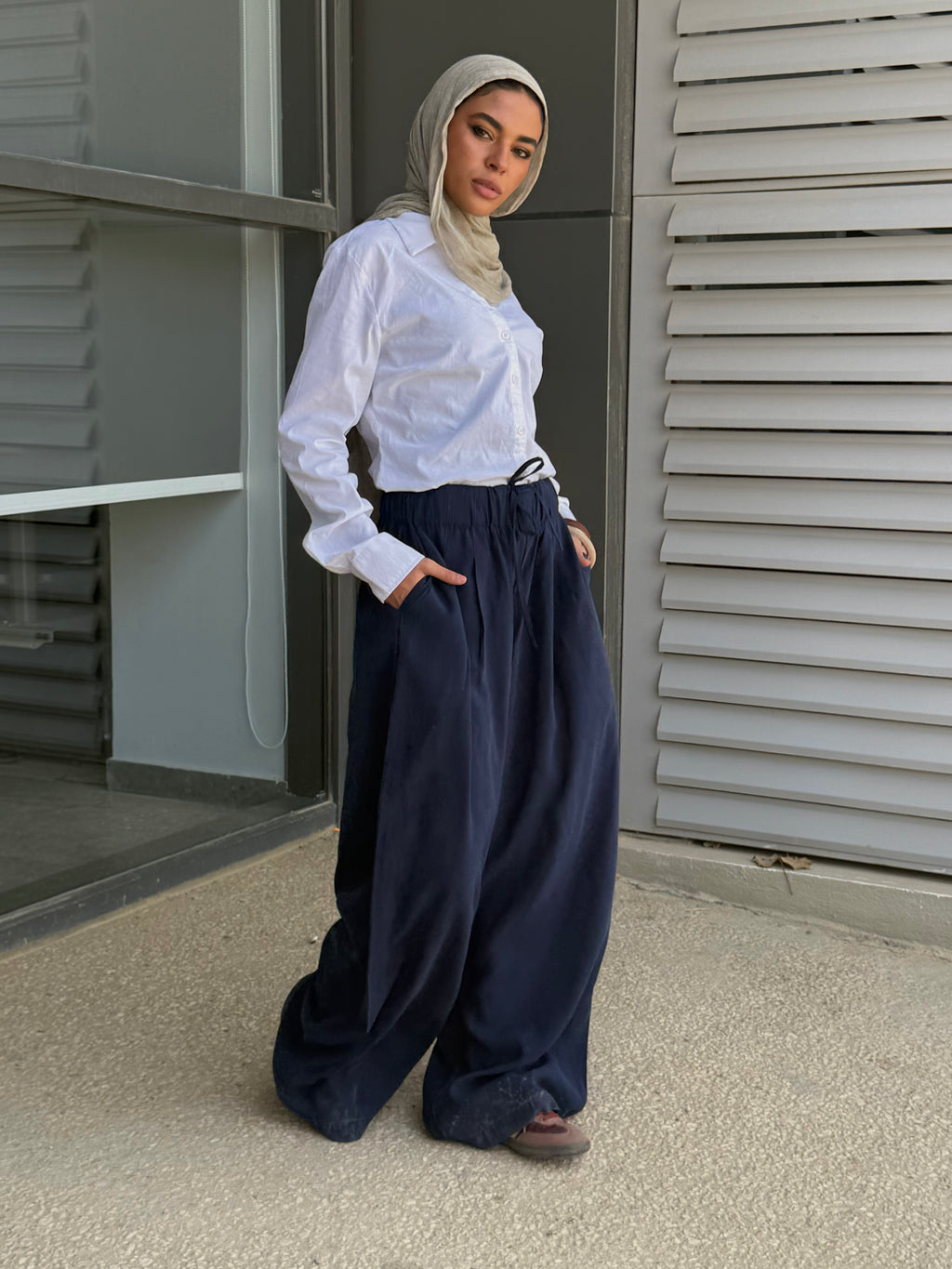 Flowy pants