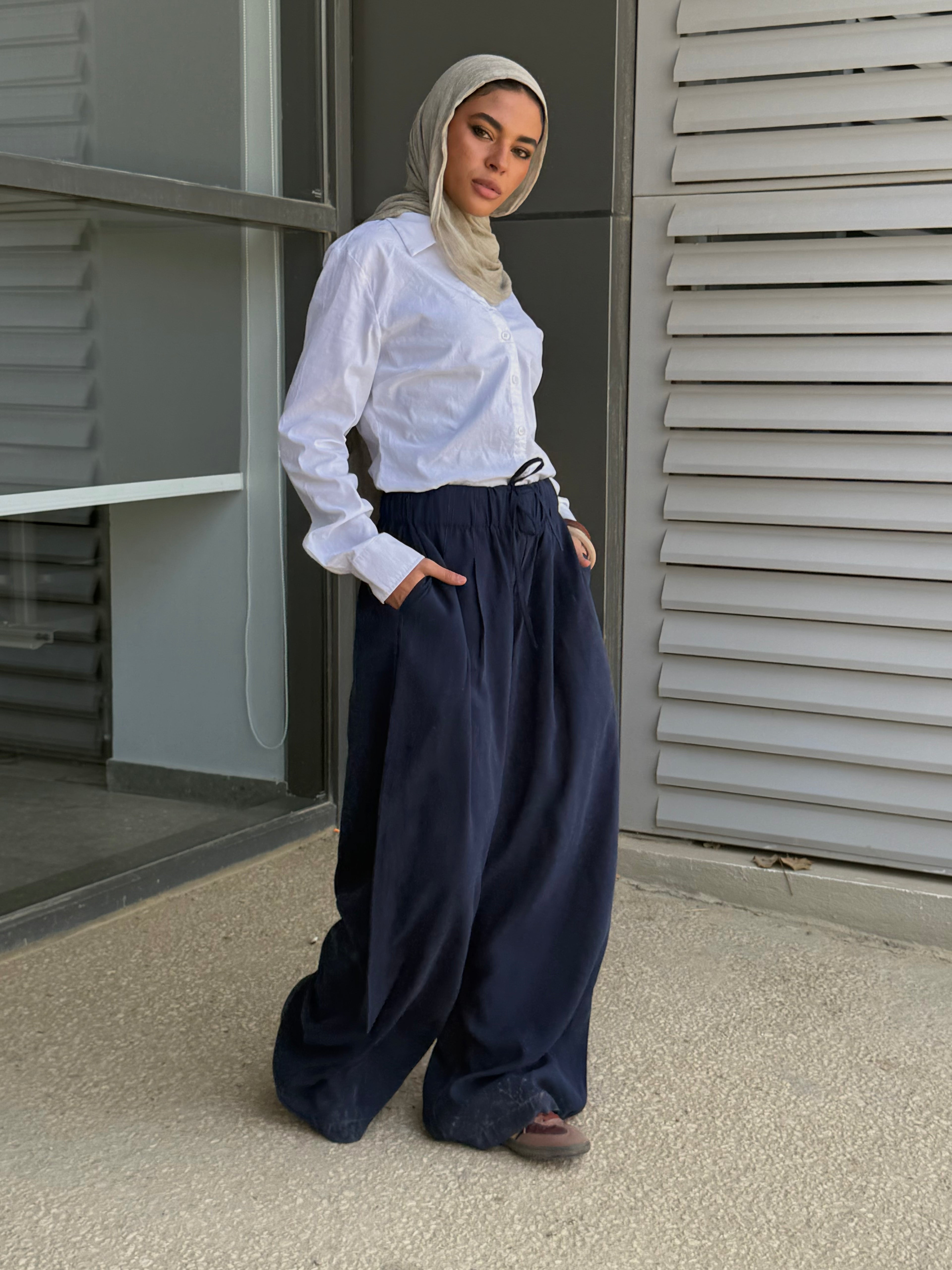 Flowy pants