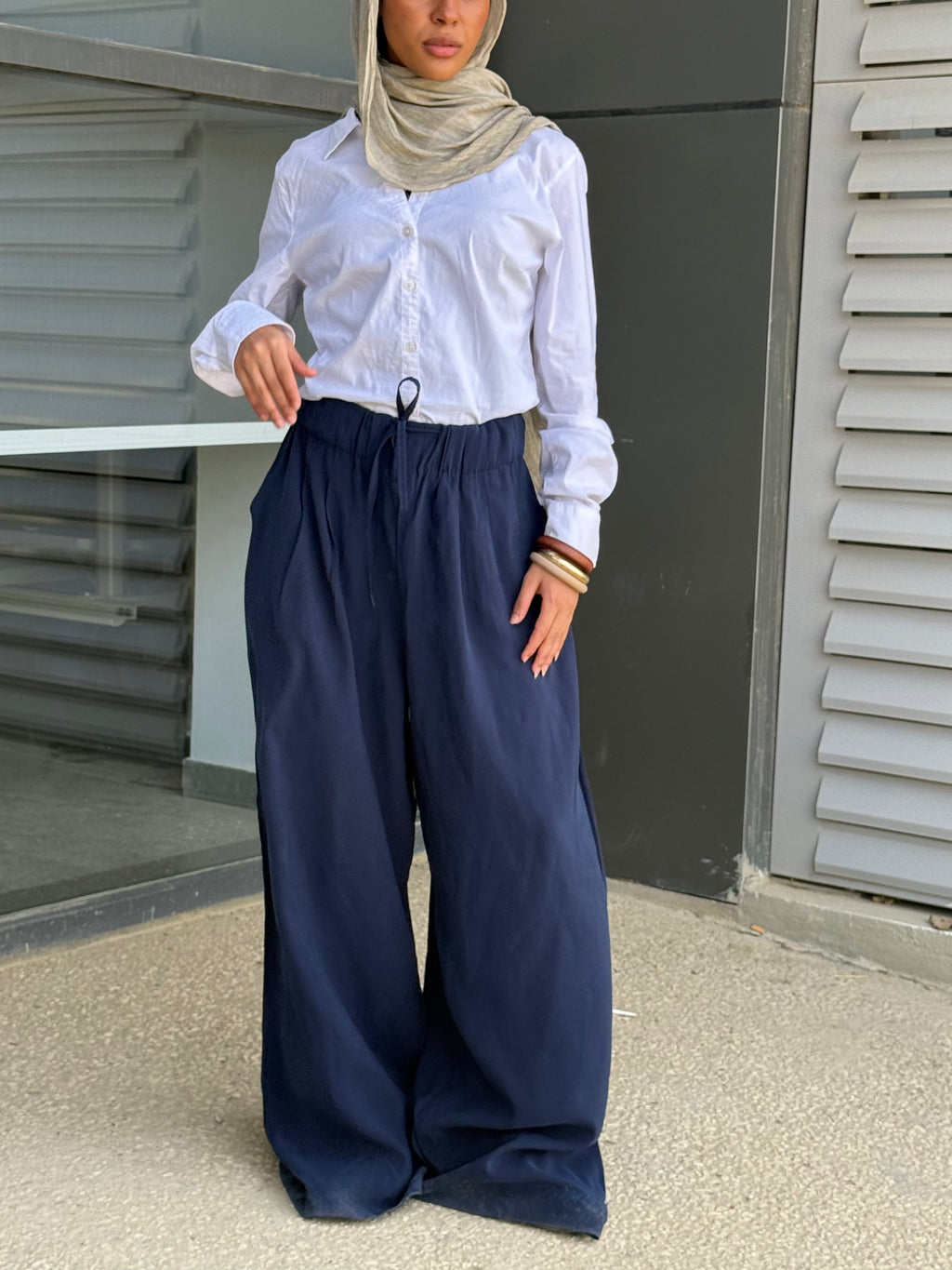 Flowy pants