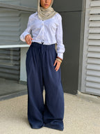 Flowy pants
