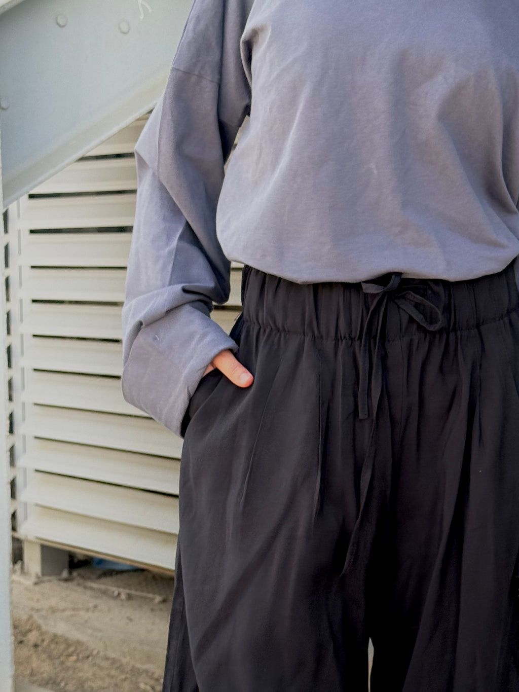 Flowy pants