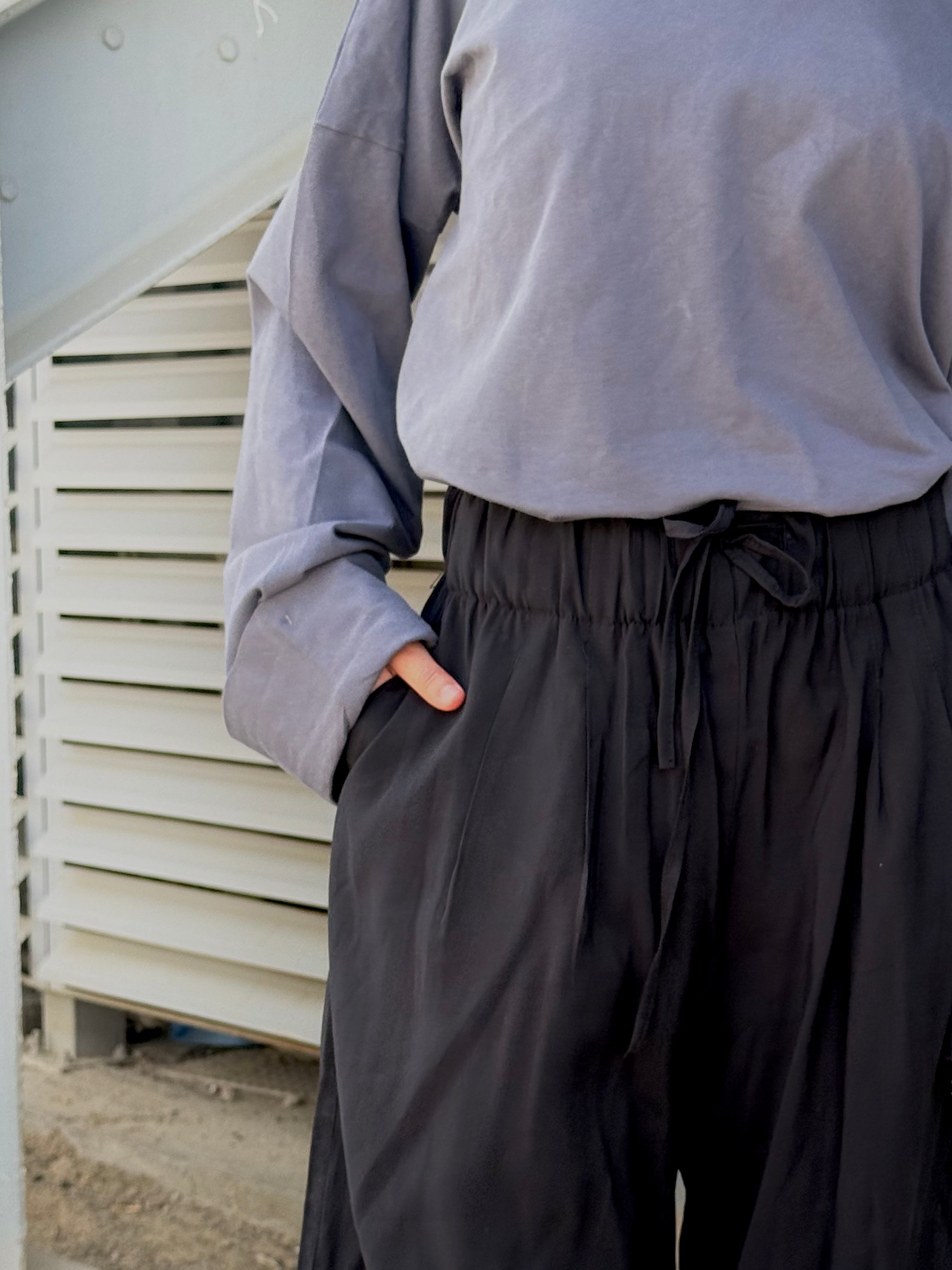 Flowy pants