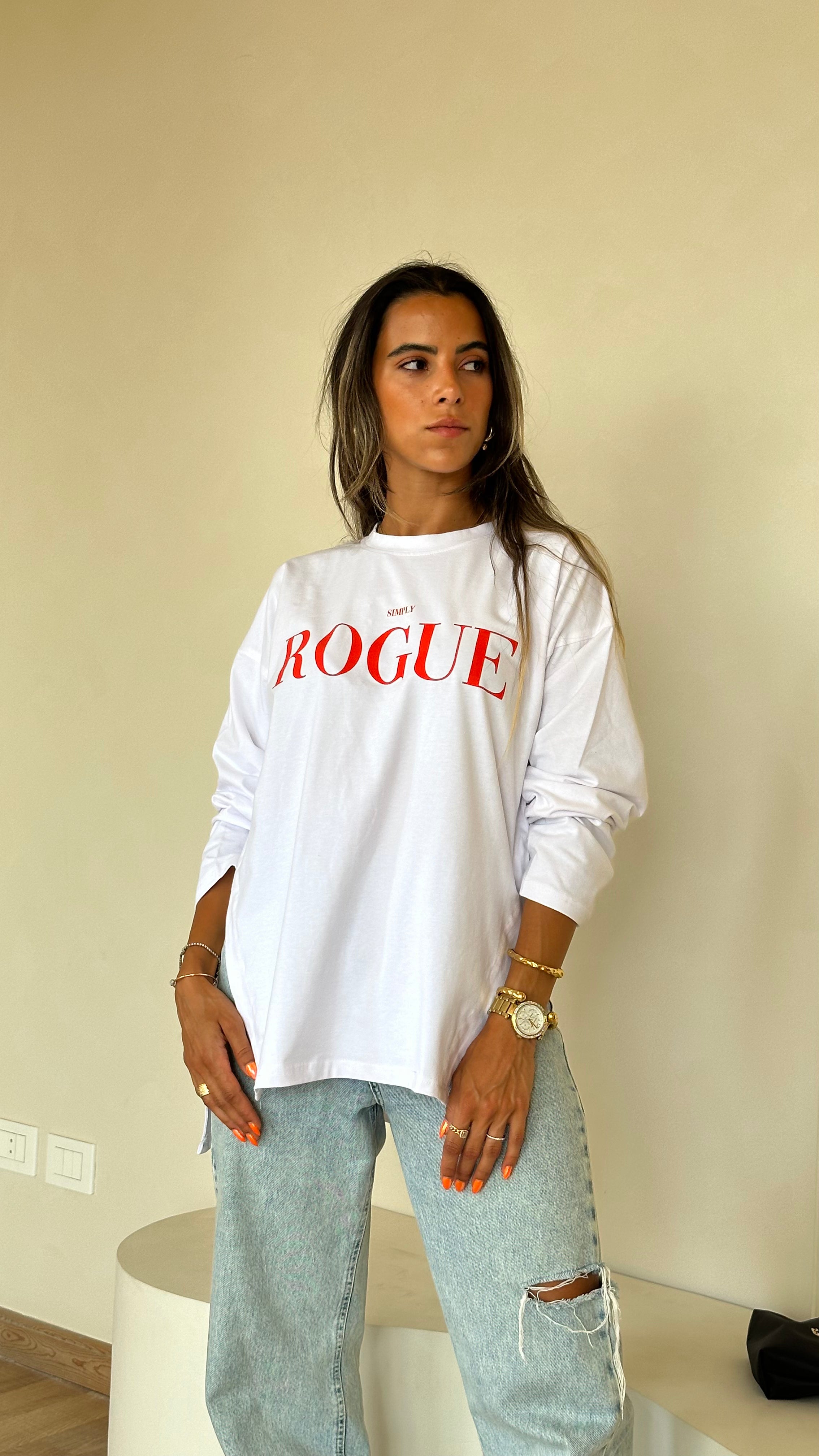 The Edge Tee