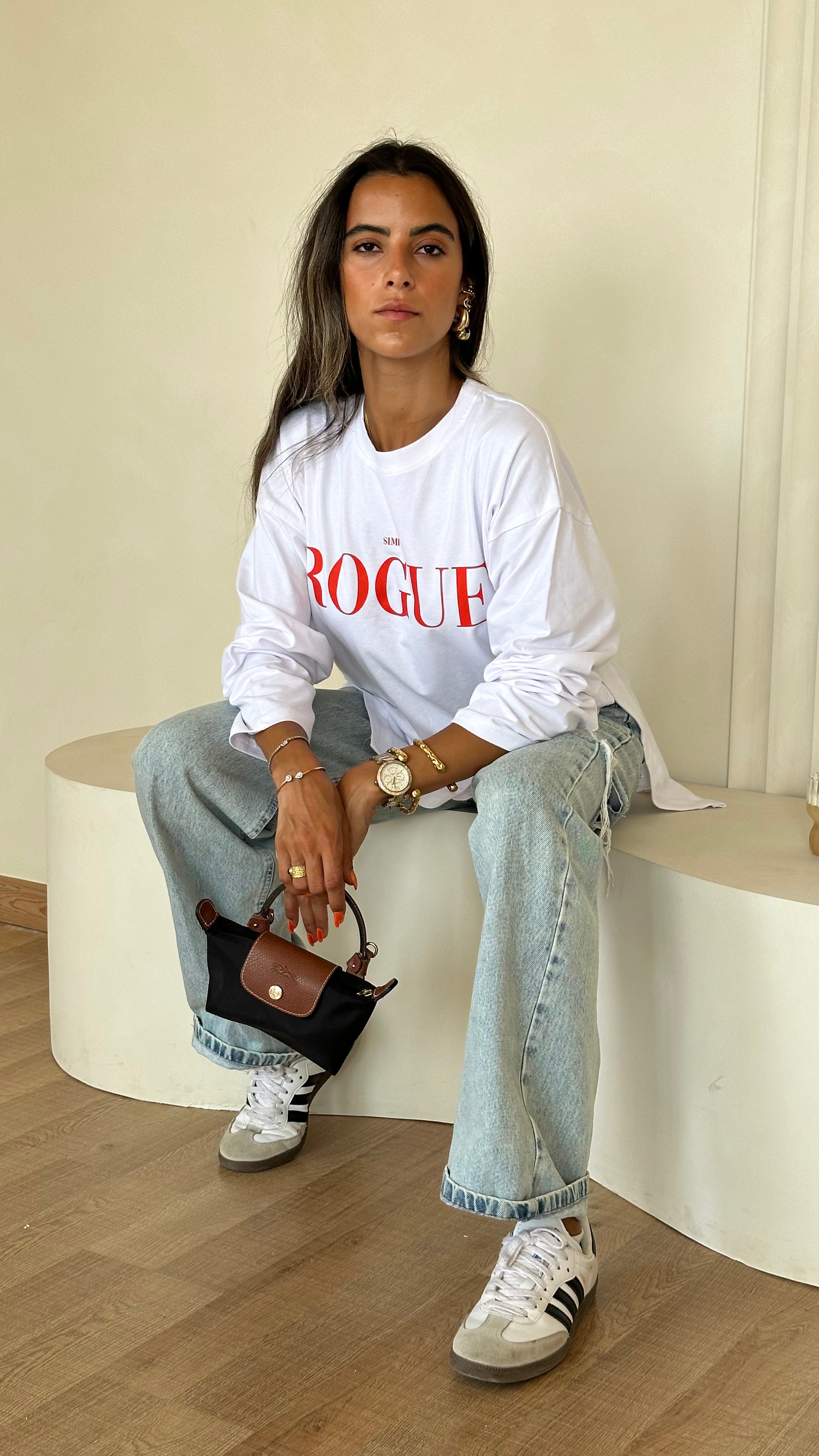 The Edge Tee