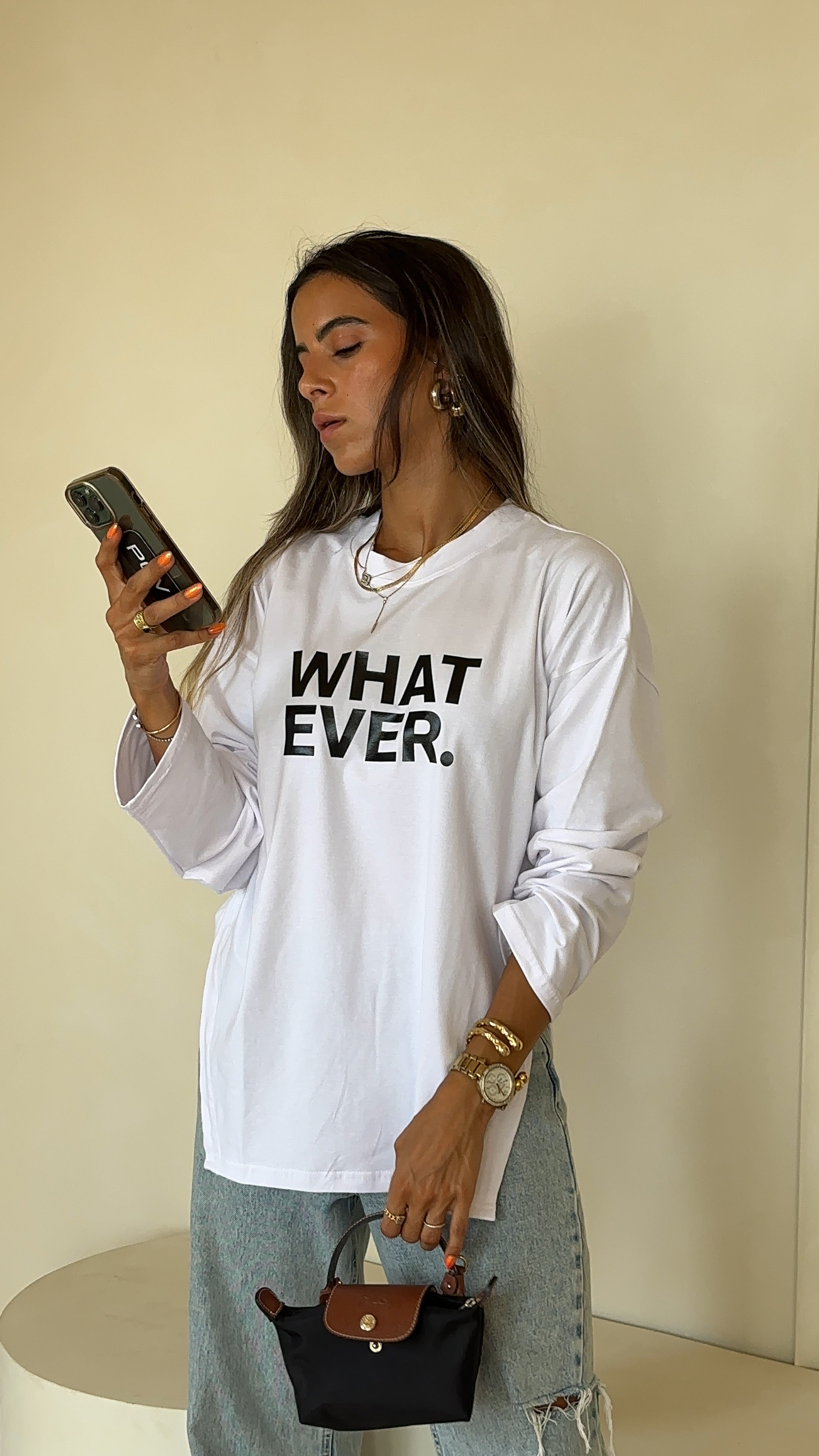 The Edge Tee