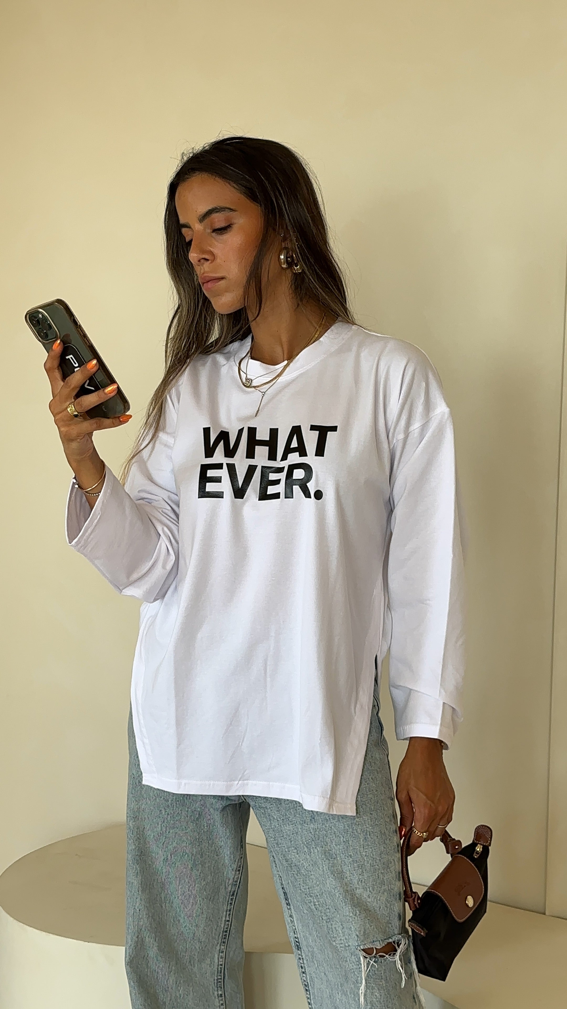 The Edge Tee