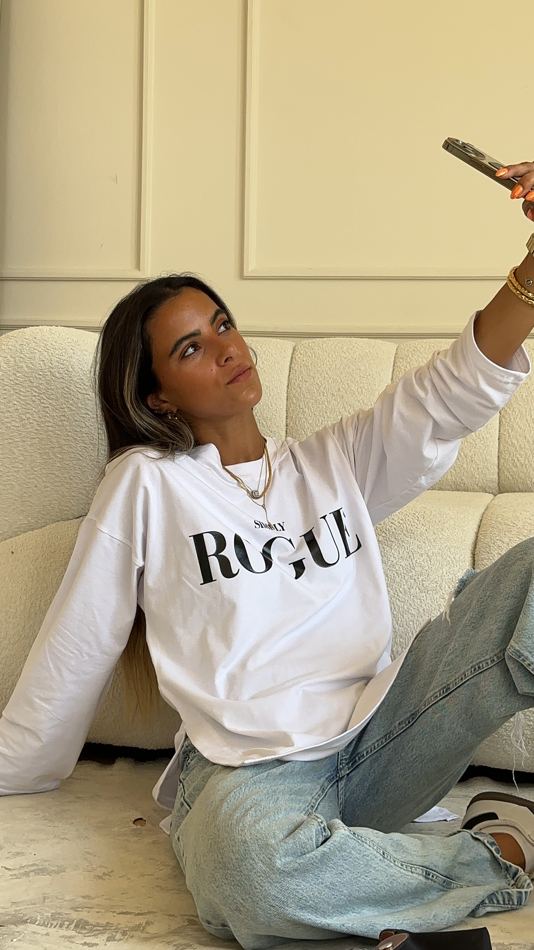 The Edge Tee