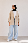 Casual blazer